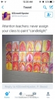 推特：美学课程注意事项及绘画教学经验